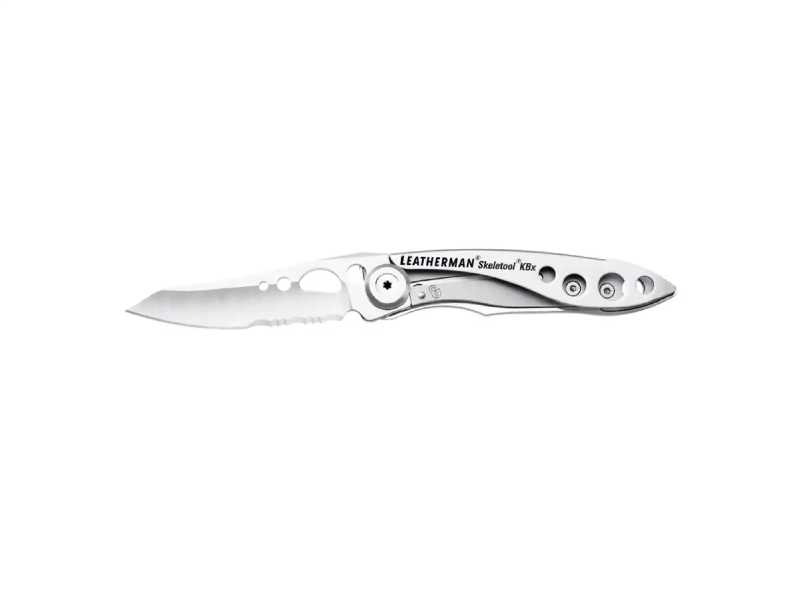 Leatherman Skeletool KBx nůž silver