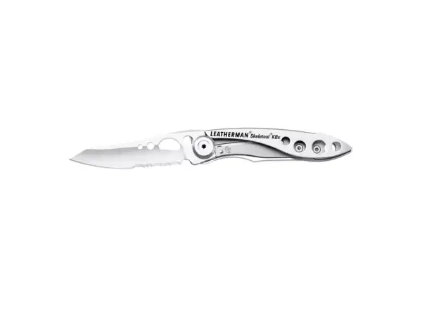 Leatherman Skeletool KBx nůž silver