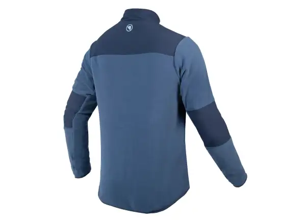 Endura Hummvee Full Zip Fleece pánská mikina Vlajkově modrá