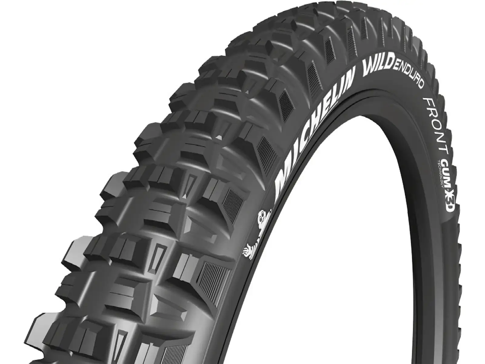 Michelin Wild Enduro Front GUM-X3D Competition Line 27,5x2,40" MTB plášť kevlar černá