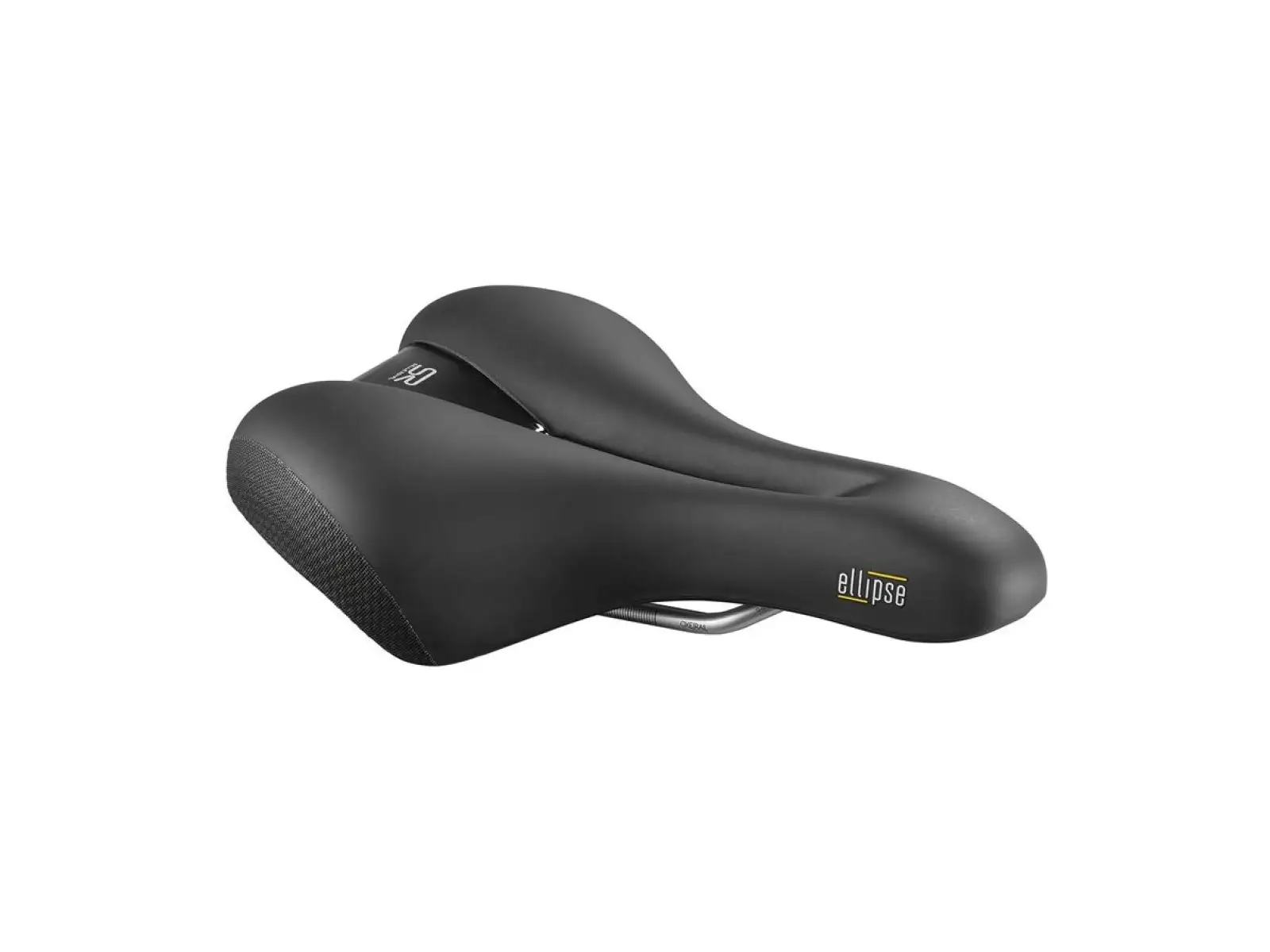 Selle Royal Ellipse Moderate sedlo černá