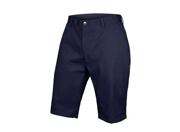 Endura Hummvee Chino pánské kraťasy s vložkou navy