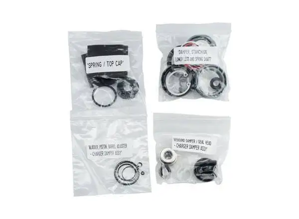 Rock Shox Service Kit Full pro vidlice Boxxer Team Charger Damper Upgrade (2015-2018)