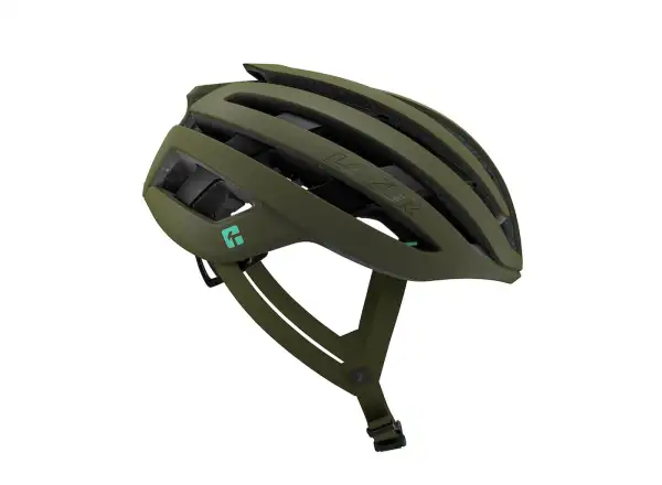 Lazer Z1 KinetiCore přilba matná lesní zelená
