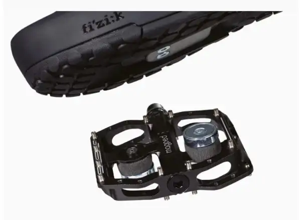 Magped Enduro2 150N magnetické pedály