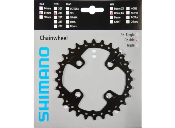 Shimano SLX FC-M675 - Bielas - Recambios de bicicleta