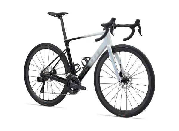 Giant Defy Advanced Pro 1 silniční kolo Unicorn White