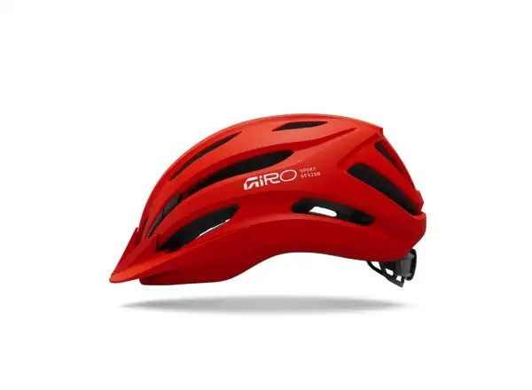 Giro Register II přilba Mat Flame Red