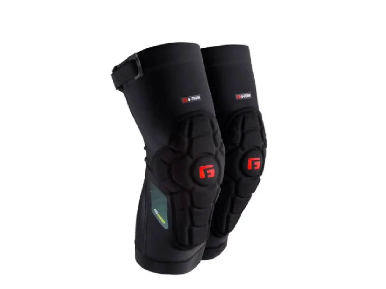 G-Form Pro Rugged chrániče kolen black
