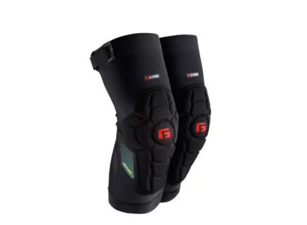 G-Form Pro Rugged chrániče kolen black
