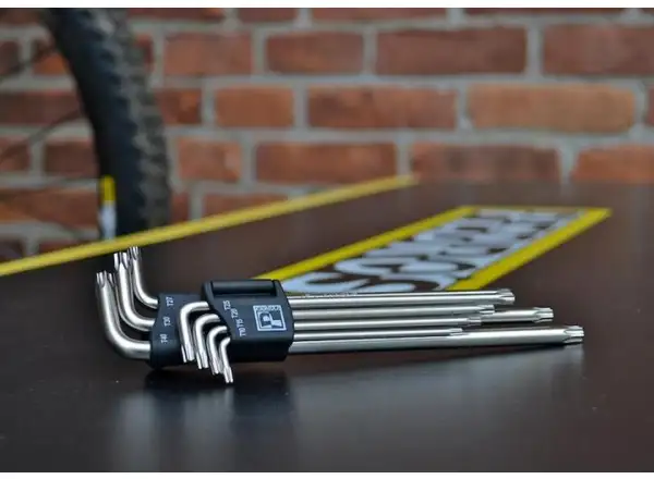 Pedros sada Torx klíčů 7 ks