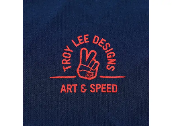 Troy Lee Designs Skyline Ride pánský dres dlouhý rukáv Locals/Midnight
