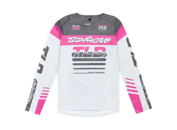 Troy Lee Designs Sprint Fifty-50 pánský dres dlouhý rukáv Chalk