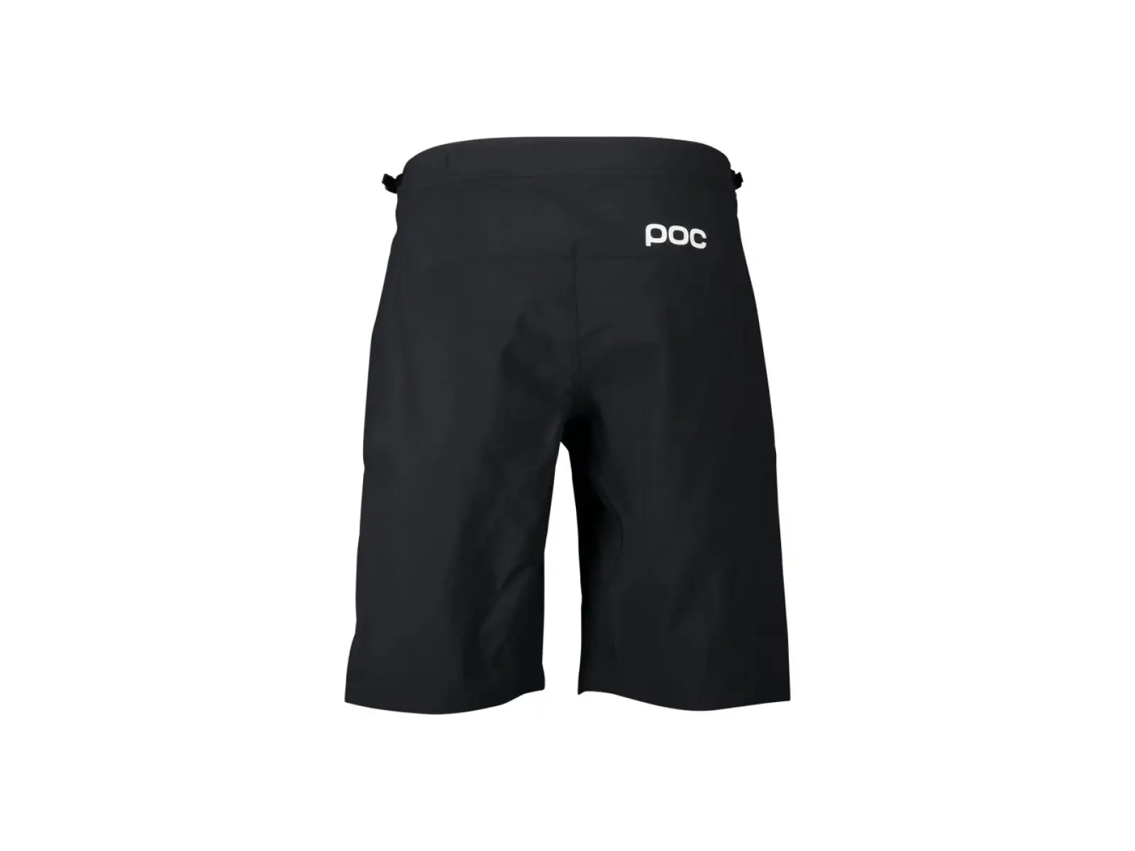 POC Essential Enduro dámské kraťasy Uranium Black