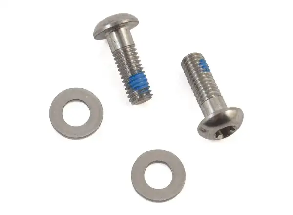 Sram T25 15mm Flat Mount šrouby pro uchycení třmenu - Nebaleno
