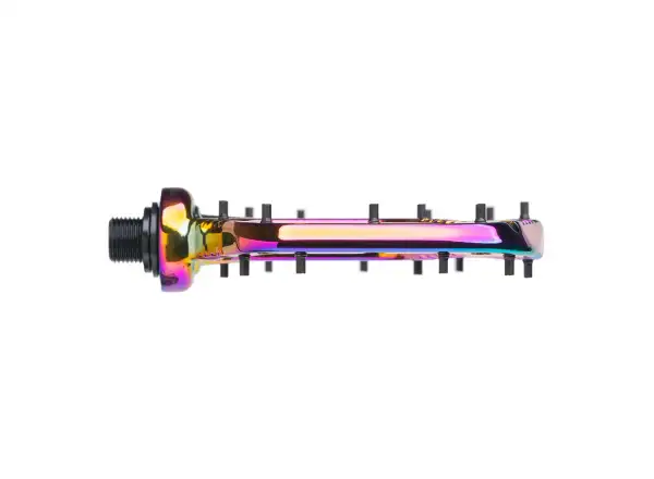 OneUP Aluminium pedály Oil Slick
