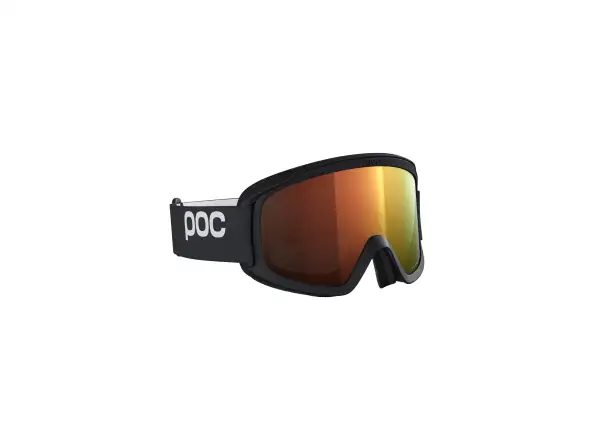 POC Opsin WF lyžařské brýle Uranium Black/Partly Sunny Orange