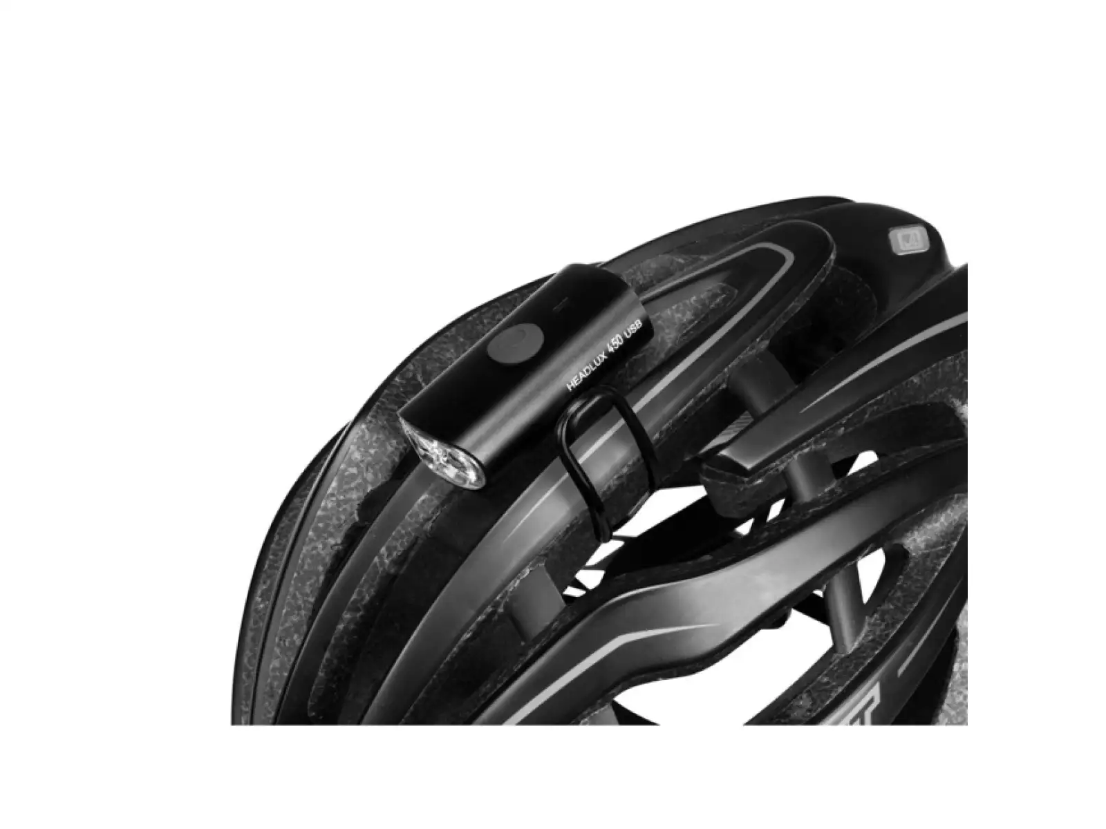 Topeak Headlux USB 450 světlo na přilbu/řídítka