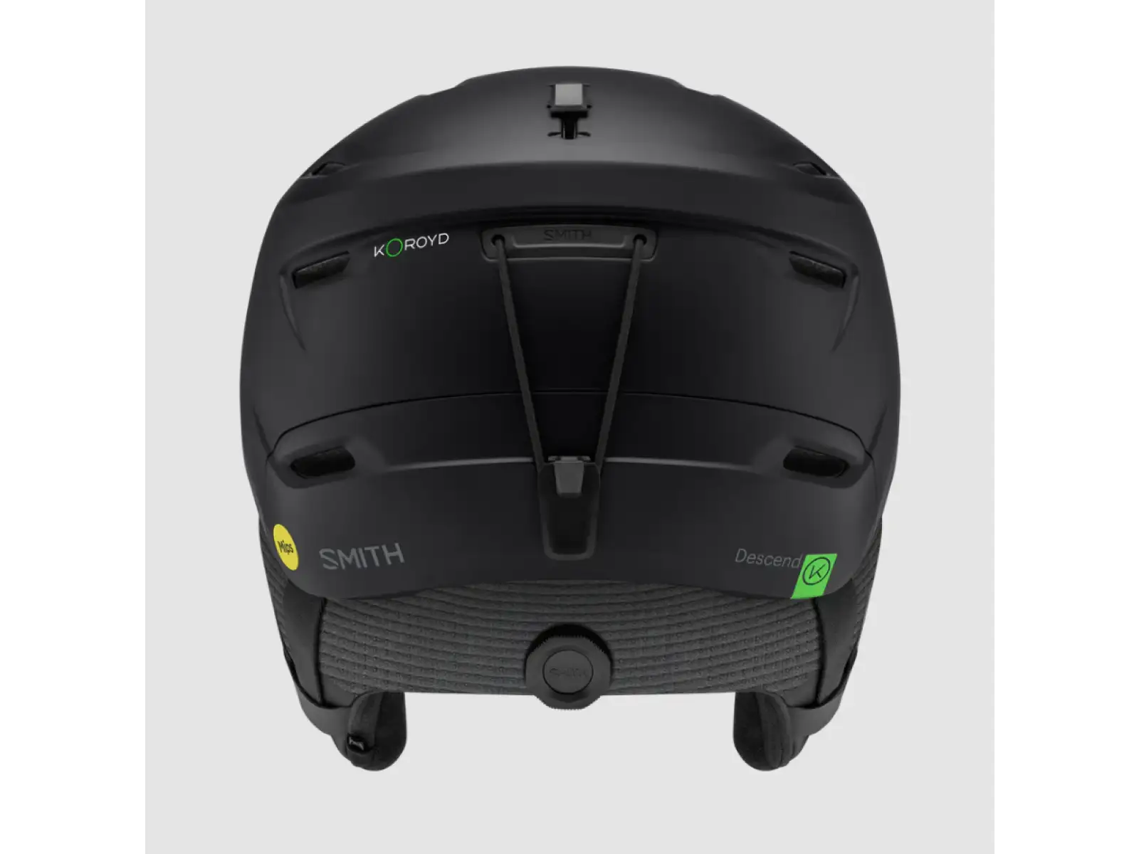 Smith Descend MIPS lyžařská helma Matte Black