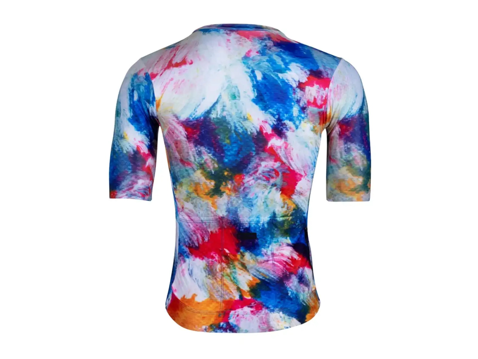 Force Crazy pánský dres krátký rukáv modrá/červená