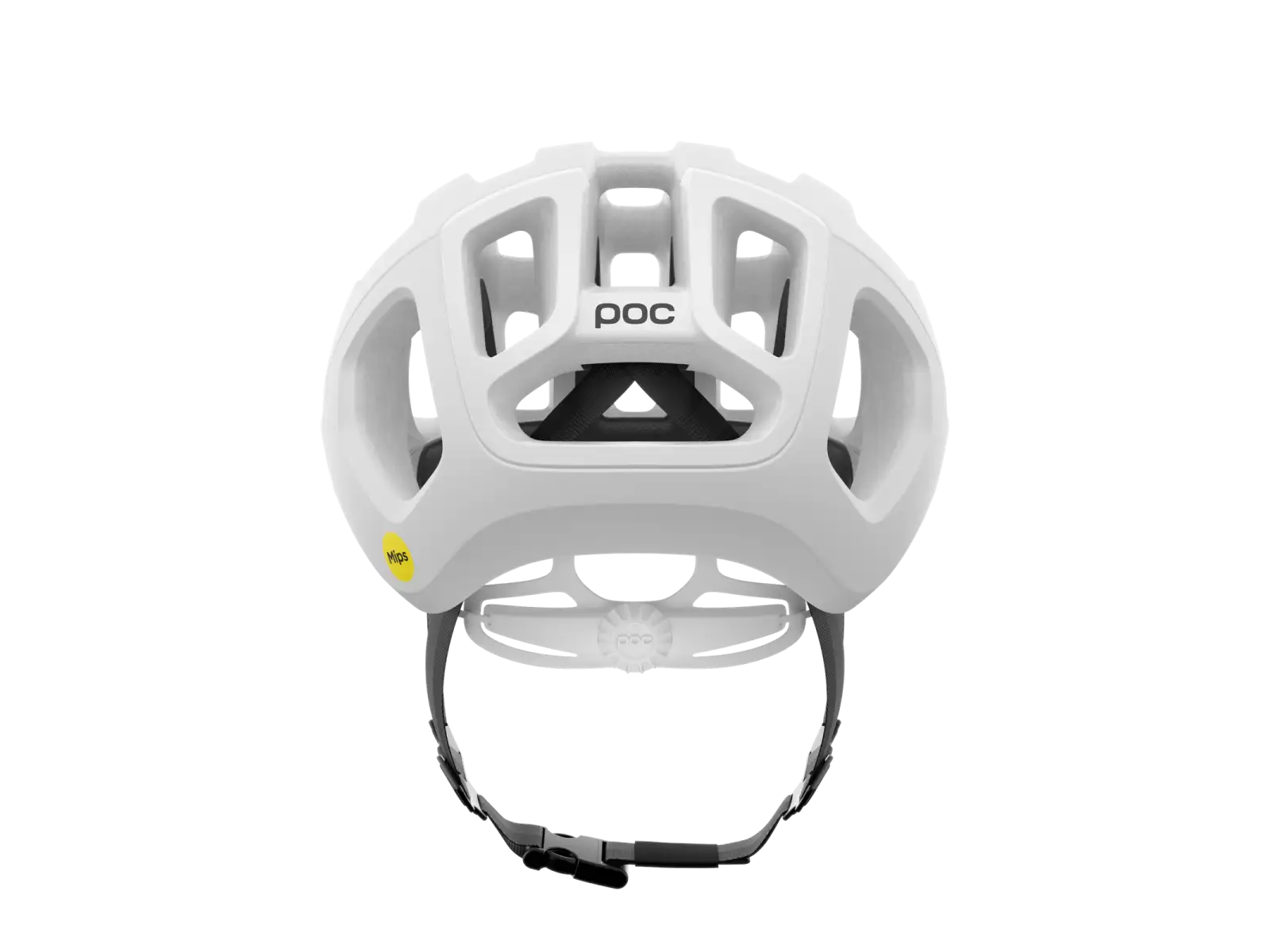 POC Ventral Air MIPS silniční přilba Hydrogen White Matt