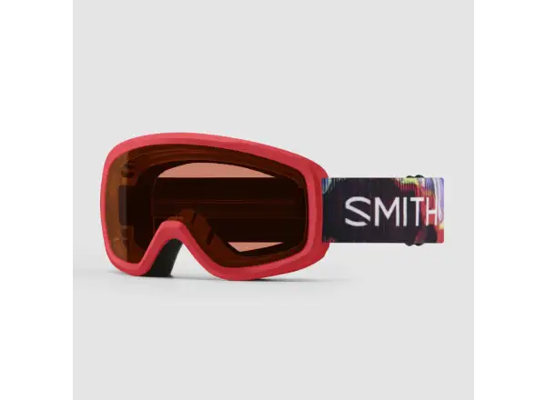 Smith Snowday dětské lyžařské brýle Patrol Mixed Signals / RC36