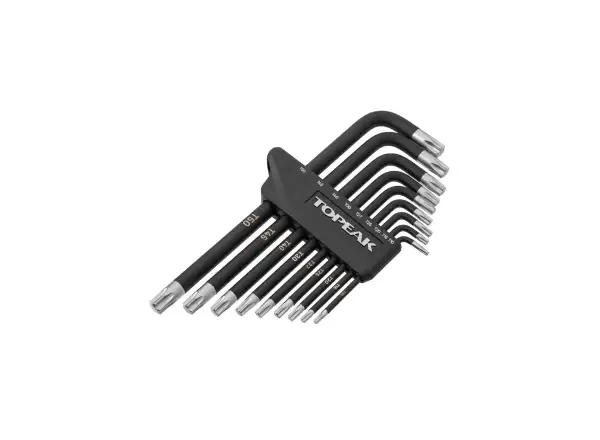 TOPEAK Torx Wrench Set Dx sada torx klíčů