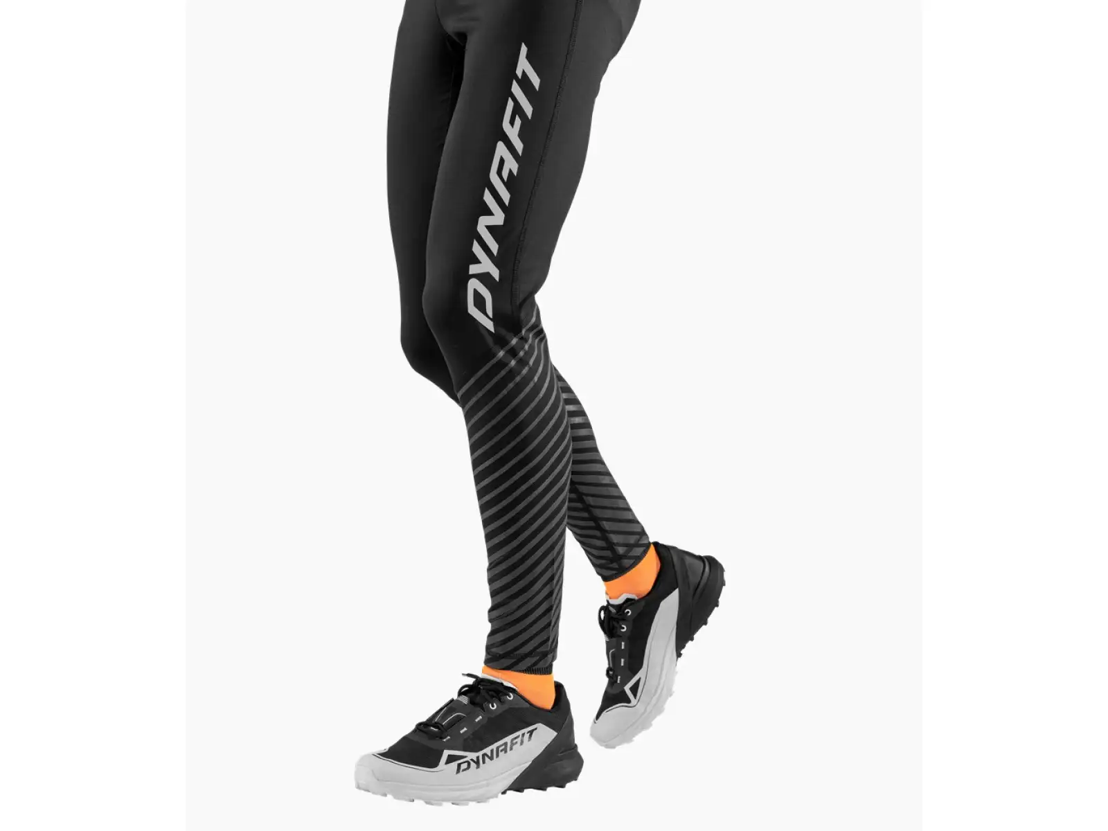 Dynafit Reflective pánské legíny Black Out