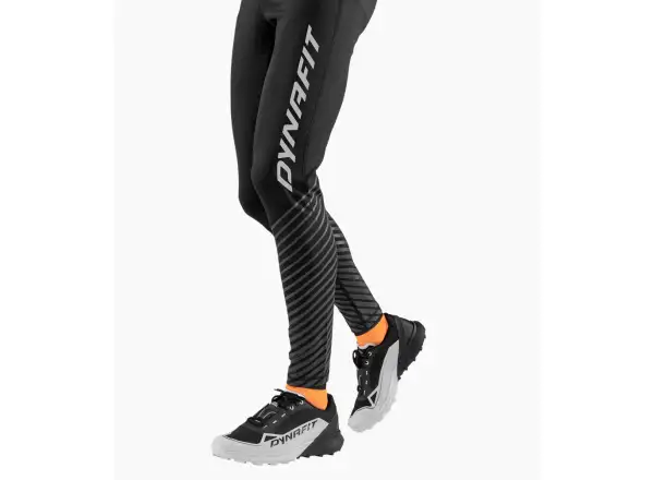 Dynafit Reflective pánské legíny Black Out
