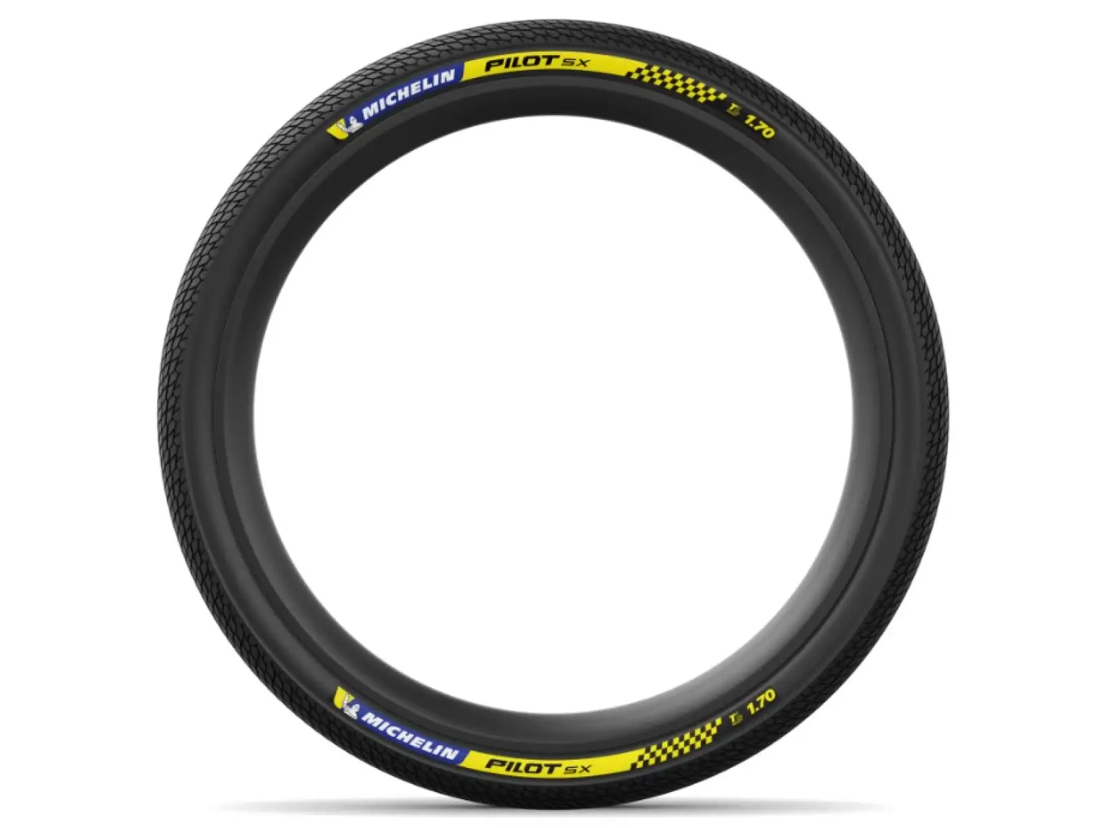 Michelin Pilot SX Racing Line TS TLR 20x1 3/8" BMX plášť kevlar černá