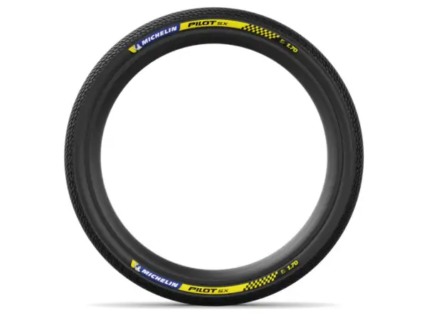 Michelin Pilot SX Racing Line TS TLR 20x1 3/8" BMX plášť kevlar černá