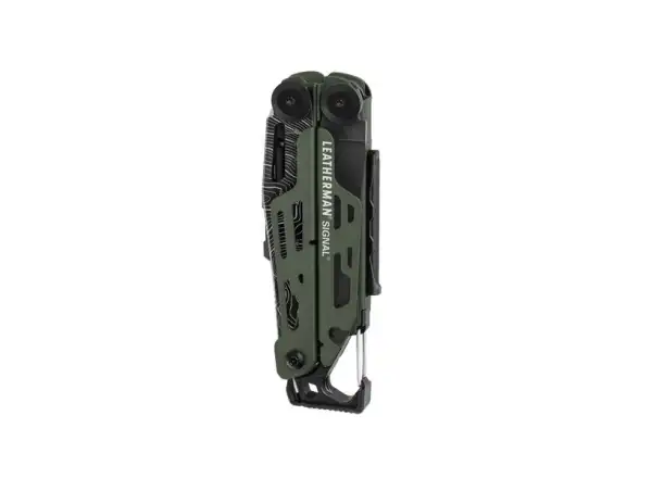 Leatherman Signal multitool Green Topo