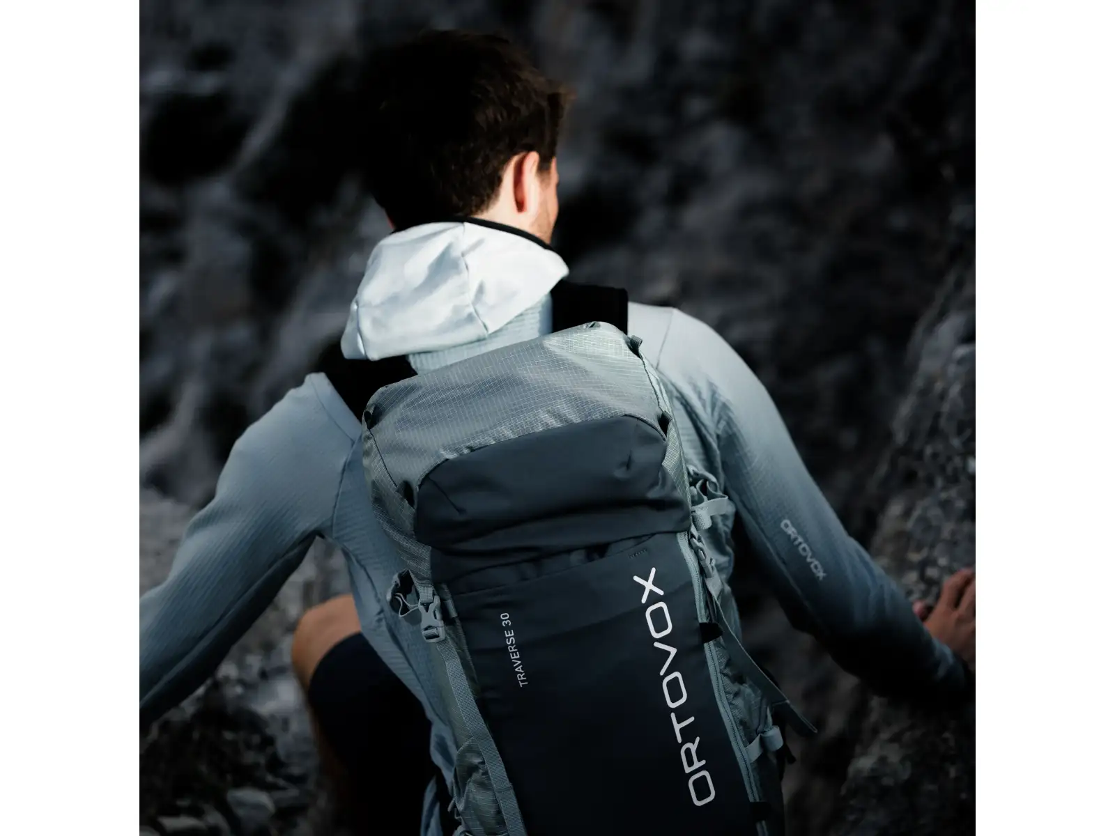 Ortovox Traverse 30 batoh 30 l Sea Surface