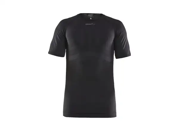 Craft Active Intensity pánské triko krátký rukáv černá