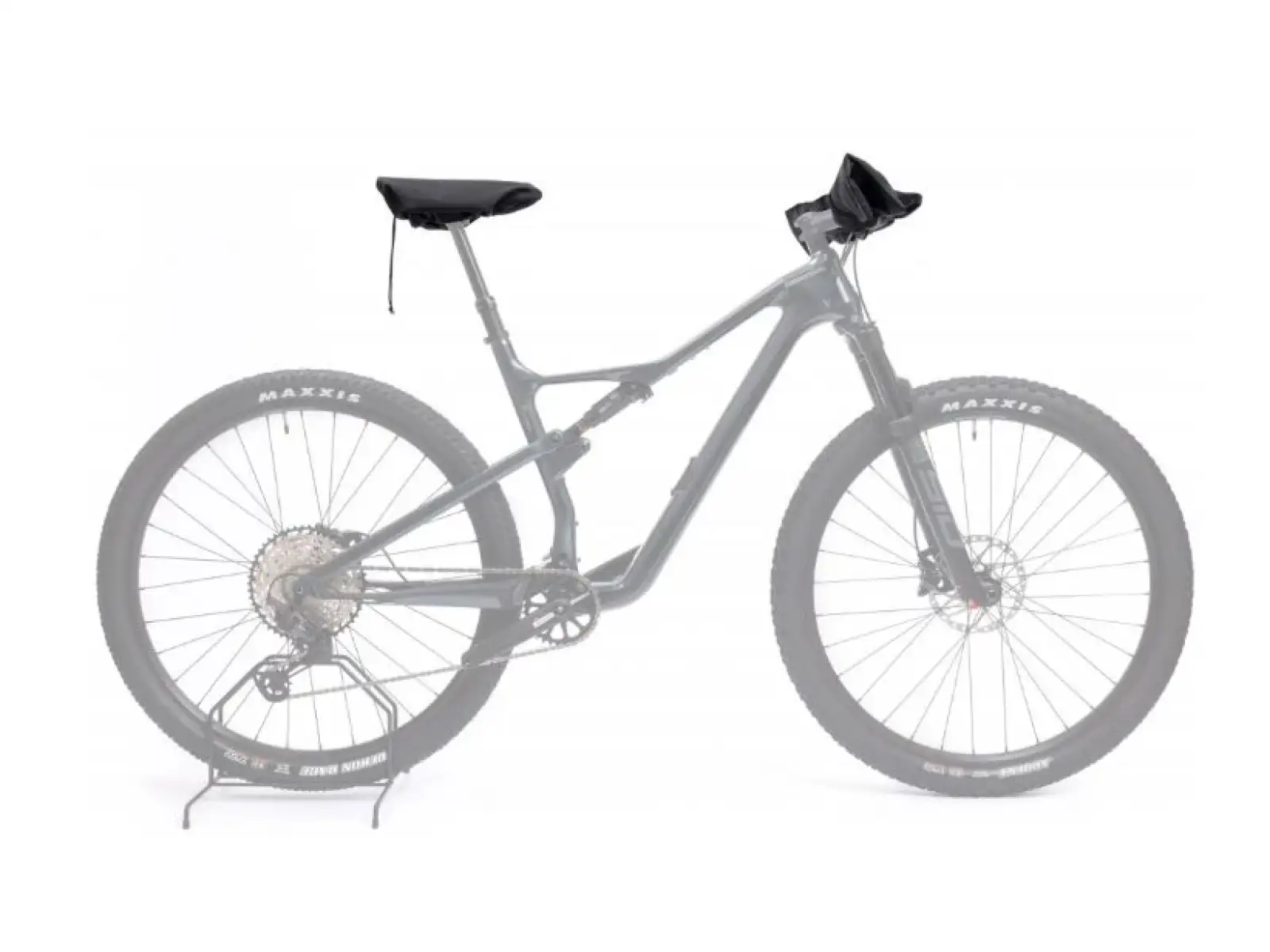 Montone Set bike mHandel + bike mSaddle obal na řídítka a na sedlovku