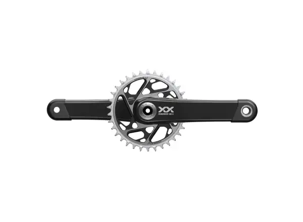 Sram XX SL Eagle Transmission kliky s převodníkem 34 zubů