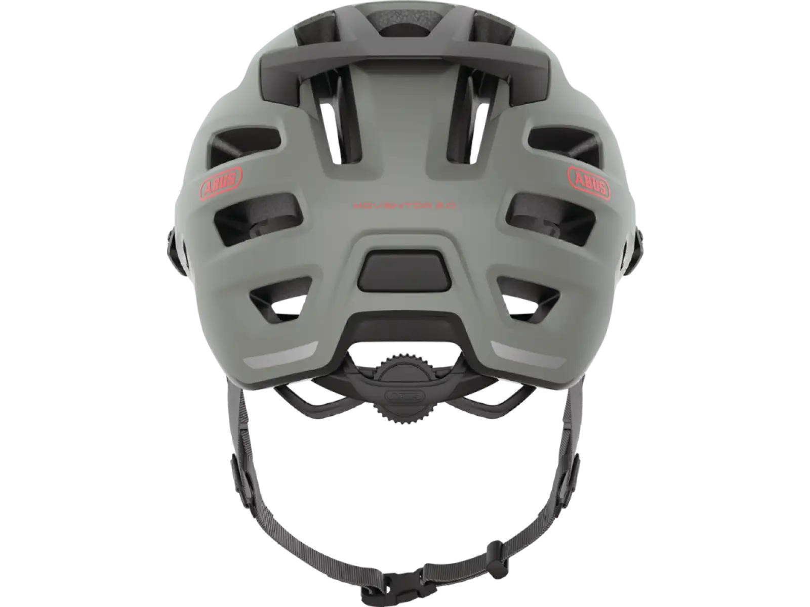 Abus Moventor 2.0 MTB přilba Chalk Grey