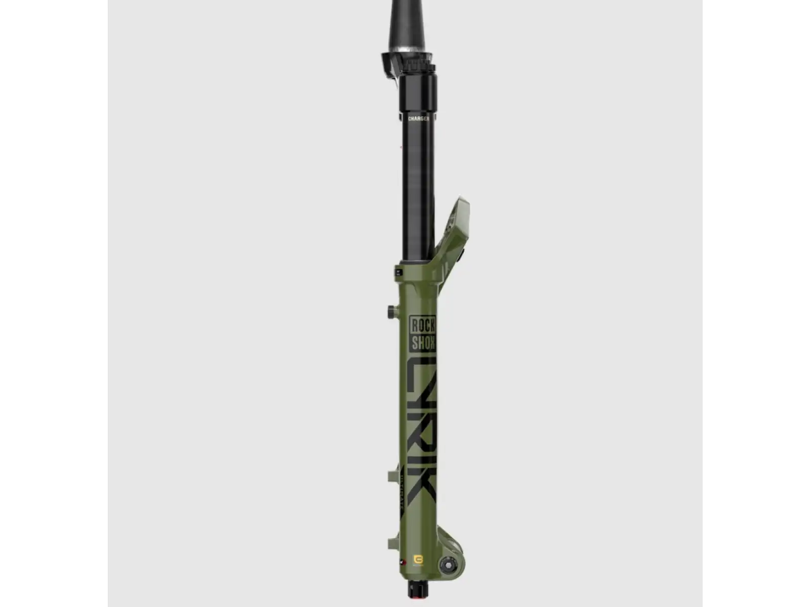 Rock Shox Lyrik Ultimate RC2 D2 29" odpružená vidlice Heavy Meadow Green