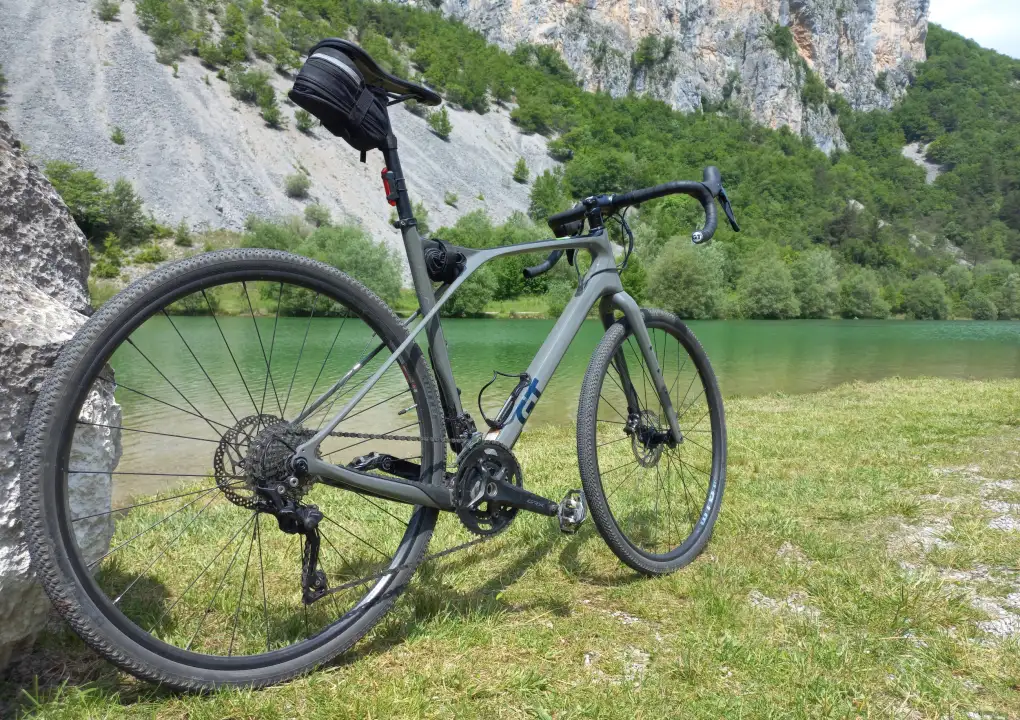 Recenze gravel kola GT Grade Carbon Elite – 2. část
