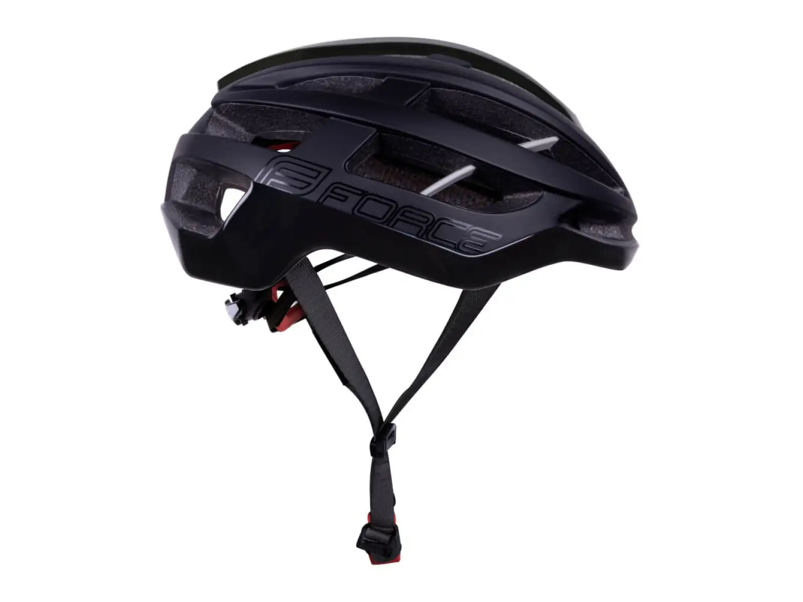 Force Lynx MIPS cyklistická přilba černá mat./lesk