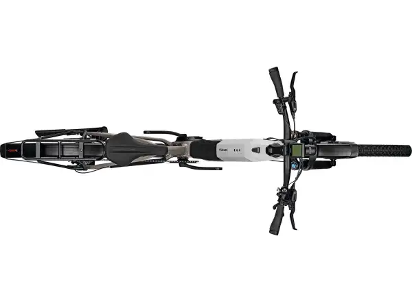 Focus Planet2 6.8 WA 625Wh městské elektrokolo Lightgrey/Moonstone