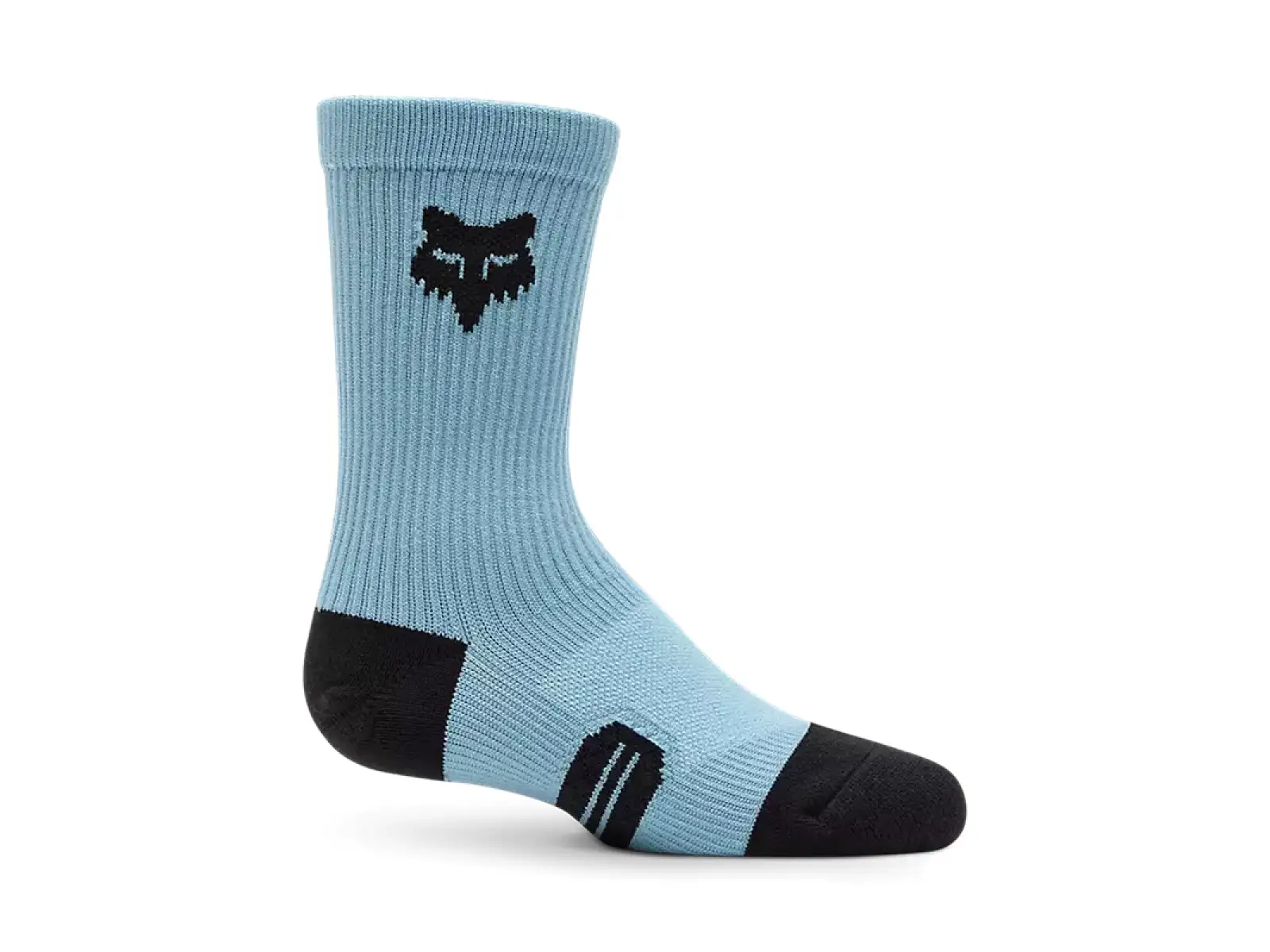 Fox Yth 6 Ranger Crew dětské ponožky Vintage Wash Blue