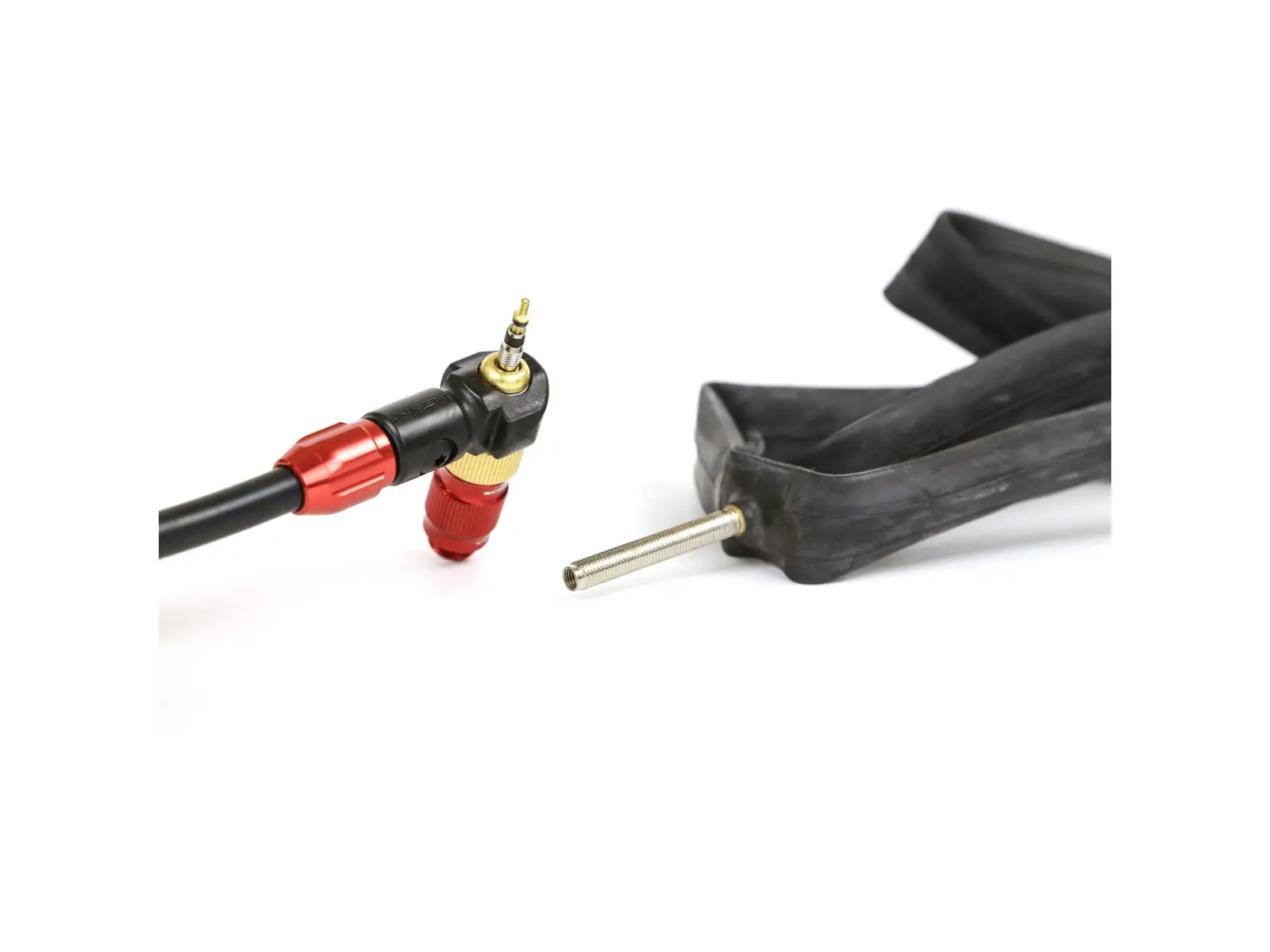 Lezyne Sport Digital Drive pumpa černá