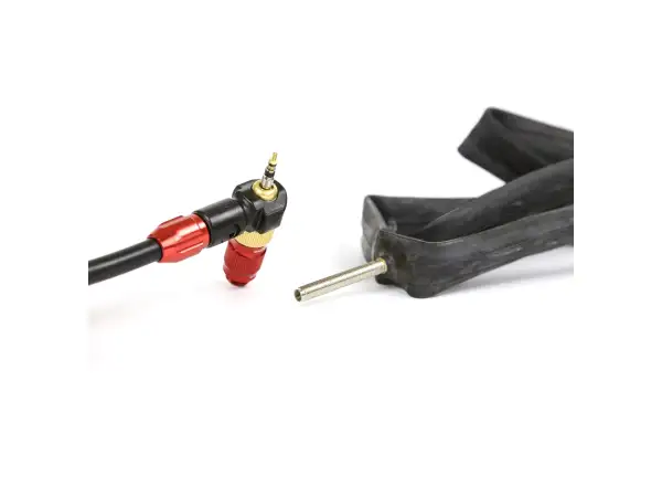 Lezyne Sport Digital Drive pumpa černá