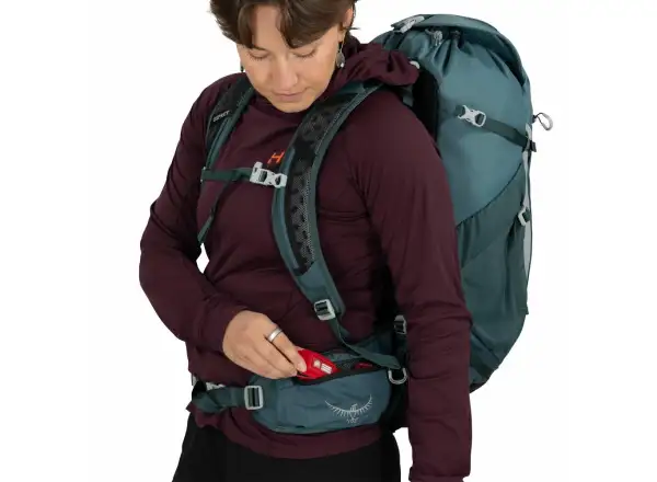 Osprey Sportlite batoh 30 l Serenity blue