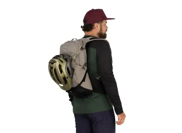 Osprey Raptor 14 batoh Pediment Grey