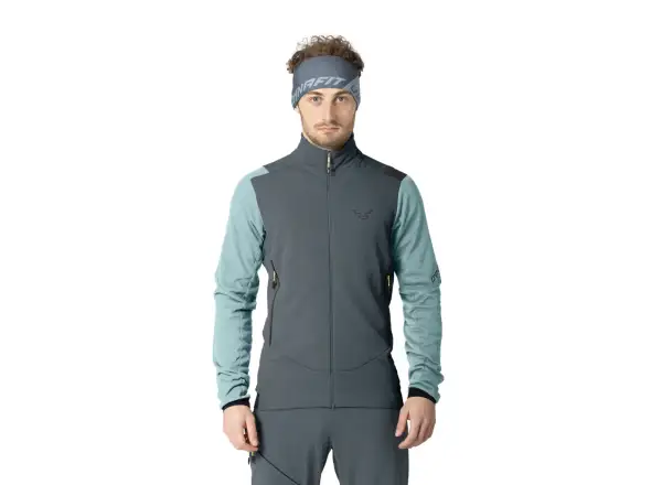 Dynafit Blacklight Thermal pánská bunda Smoke Blue