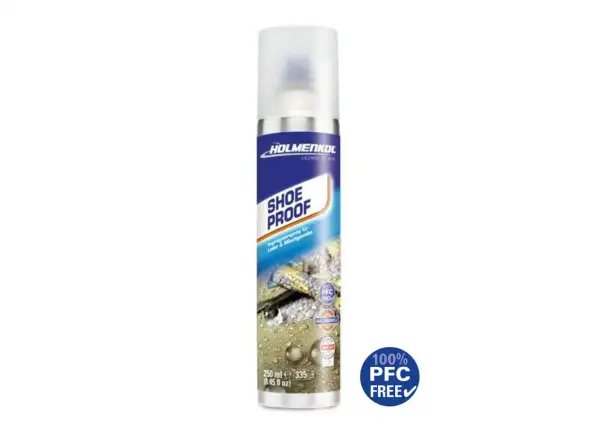 Holmenkol Shoe Proof impregnace na obuv 250 ml