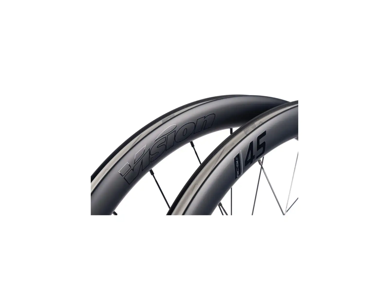 Vision SC45 SL i23 DB-CL CH-TL vypletená kola XDR