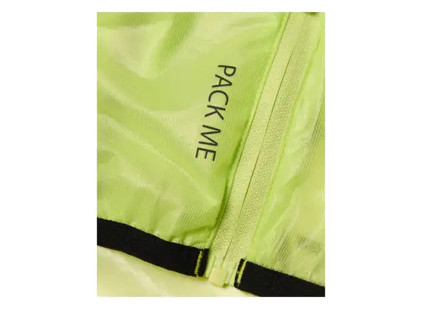 Silvini Savio unisex pláštěnka Lime